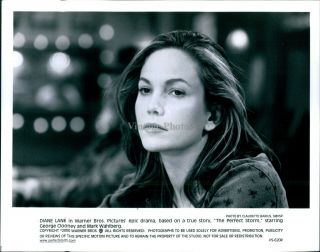 2000 Photo Actor Diane Lane The Perfect Storm George Clooney Mark Wahlberg 8x10