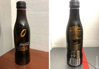 Coca Cola Bottle Aluminum Very Rare