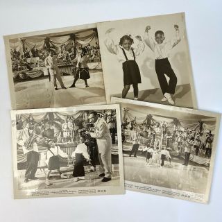 Vintage Photos Movie Stills Lionel Hampton And His Orchestra 1949