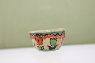 Fern Bisel Peat Tommy Tucker Tin Litho Tulip Tea Cup 1938 Ohio Art Cup Only