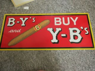 Vintage Advertising B - Y 