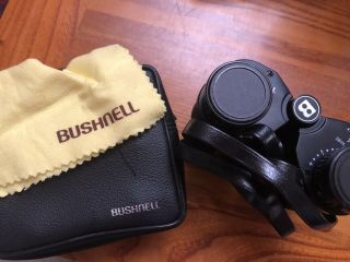 Vintage - Rare - Bushnell Compact Binocular - 7 X 25
