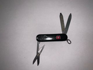 Victorinox Special Edition Astronaut Swiss Army Classic Sd