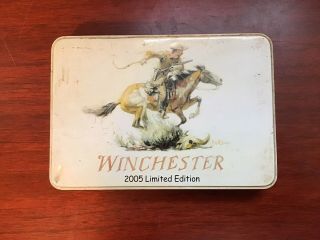 Winchester 2005 Limited Edition Knife Set 3 Piece