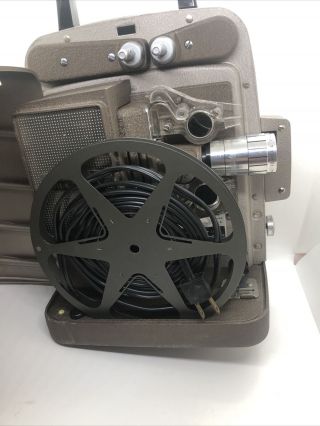 Bell & Howell Auto Load 8mm Movie Film Projector 245 - Ba Vintage