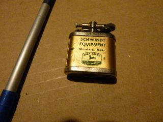 Vintage John Deere Lighter