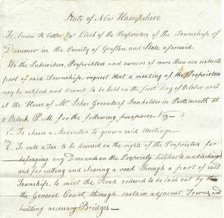 Revolutionary War Captain John Haven Escorted British Prisoners From Ticonderoga