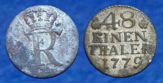 ☆ Remarkable ☆ 1779 Revolutionary War Era - Colonial Coin ☆ Sharp Detail