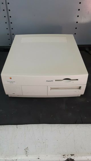 Vintage Apple Power Macintosh 7300/200 Parts Only