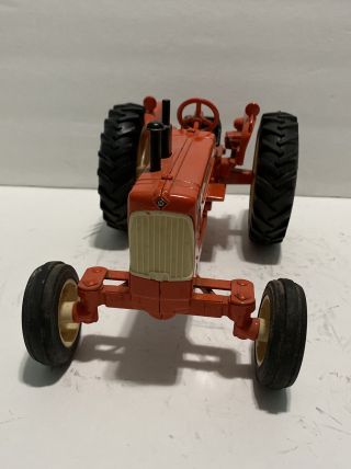 Vintage Allis - chalmers D19 Diesel Farm Toy Tractor 1/16th,  1990 Special Edition 3