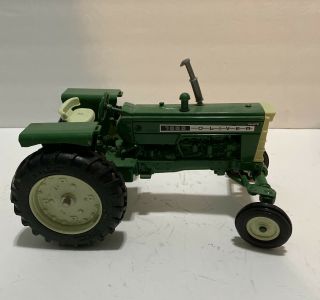 Vintage Ertl 1/16 Toy Tractor Oliver 1655 Diesel