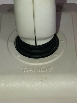 Vintage RadioShack Tandy Pistol Grip Game Joystick 26 - 3123,  make offer 3