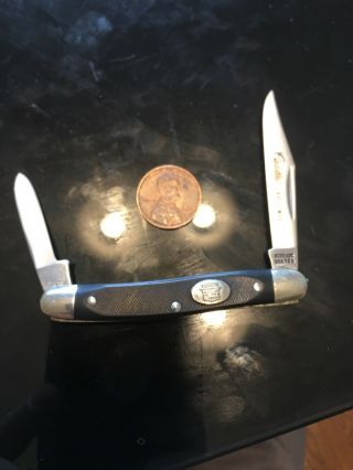 Vintage Shrade Cadillac Craftsman Pocket Knife