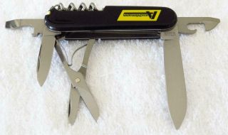 Victorinox Black Climber Swiss Army Knife, 2