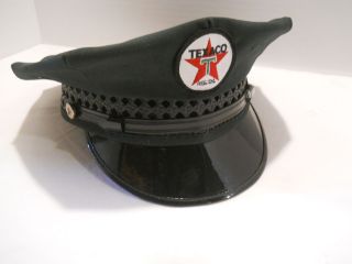 Texaco Gas Service Station Attendant Hat