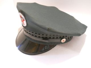 Texaco Gas Service Station Attendant Hat 2