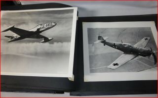 WW2 Era Photo Album with Many Pictures of Mokuleia Army Air Base on Oahu,  Hawaii 5