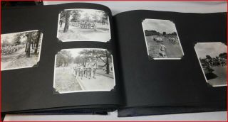 WW2 Era Photo Album with Many Pictures of Mokuleia Army Air Base on Oahu,  Hawaii 6