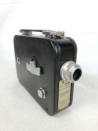 Vintage Cine - Kodak Eight Model 25 Eastman Kodak Company