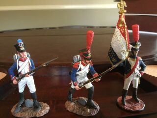 Napoleonic Wars,  French Infantry