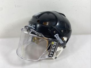 Vintage Cooper Sk 2000 Ice Hockey Helmet Black Please Read A4