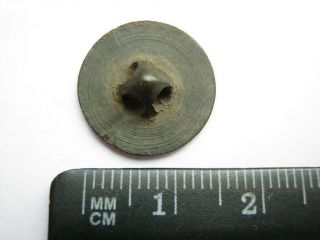 Guards small french button of Grand Army Napoleon war 1812 french lug type 2