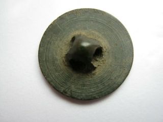 Guards small french button of Grand Army Napoleon war 1812 french lug type 3