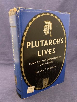 Vintage Plutarch 