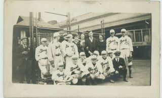 Photo Album Early 1900s Baseball Players Michigan Over 425 Photos Vintage 4