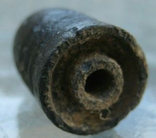 Civil War Gardiner Explosive Bullet Dropped Mm 532.