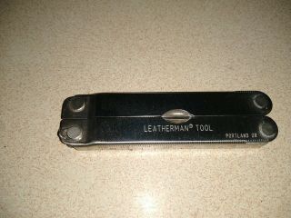 Vintage Leatherman Multi Tool Knife Portland Oregon