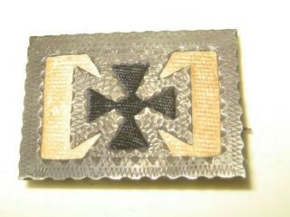 Civil War 5th Corps Badge Silver