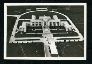Vintage Photo Capital Building Of Cebu,  Philippines Taken From B - 10 1941 | Info