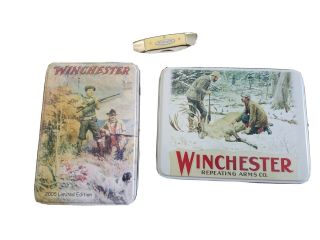 Winchester Limited Edition Knife Set