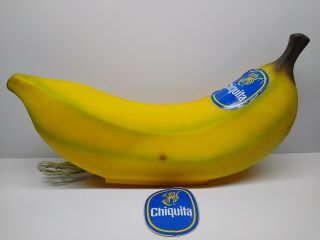 Giant Chiquita Banana Light