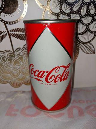 Coca Cola Coke Can Diamond Alaska