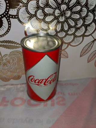 Coca cola coke can diamond Alaska 2