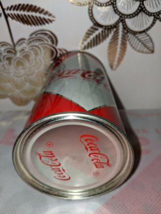 Coca cola coke can diamond Alaska 3