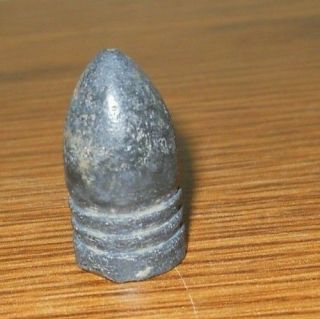 Civil War Gardiner Explosive Bullet Dropped Mm532 A