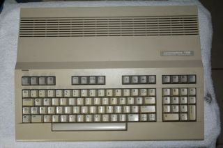Vintage Commodore 128 Personal Computer Model C128 Aug20