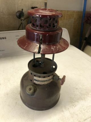 Vintage AGM Single Mantle Parts Lantern 2