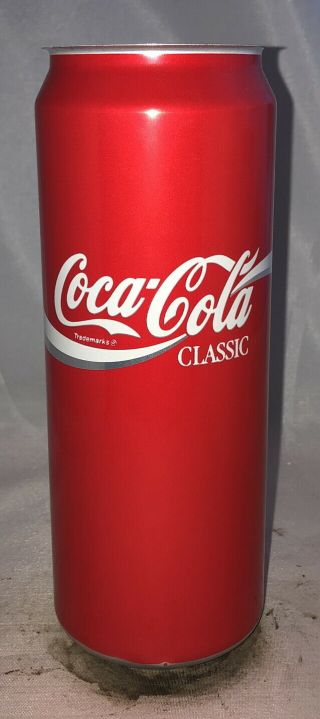 Coca - Cola Can - Usa