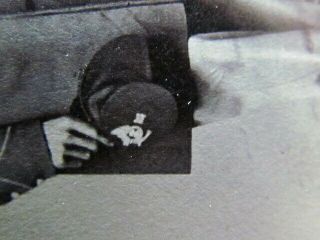 Massachusetts Civil War soldier cdv photograph from Peck family album 3