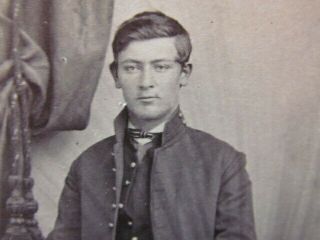 16th Pennsylvania Cavalry George Edmund Alexander cdv photograph 2