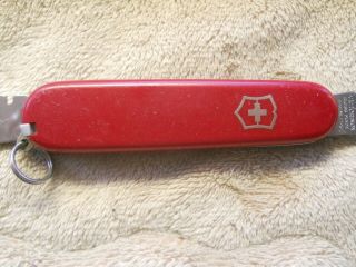 Victorinox Bantam 84mm Swiss Army knives in red 2