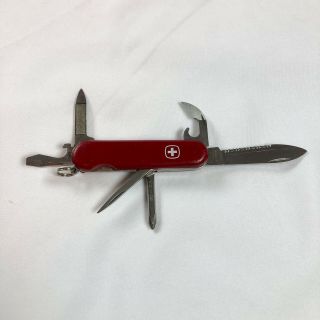 Victorinox Swiss Army Pocket Knife Wenger 85mm Saw Blade Nail File Screwdriver