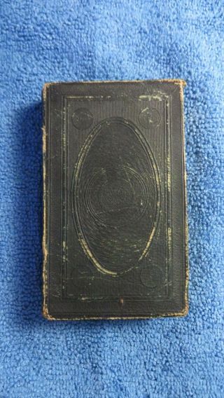 Civil War Era Testament Pocket Bible