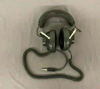 Vintage Koss Ktr - 77 Headband Stereo Headphones Great Satisfaction Guaranteed