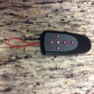 Remote Control For Bat Caddy,  For X 4 Model,  Vintage 2012 - 13