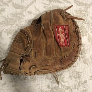 Vintage Rawlings Gold Glove Series,  Pro - Ltf Catcher 